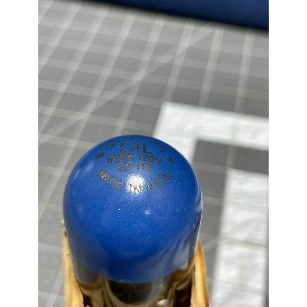 Sylvania CAL Projector Projection Lamp Bulb 300W 120v NEW OLD STOCK